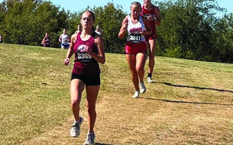Watonga Middle School Cross Country