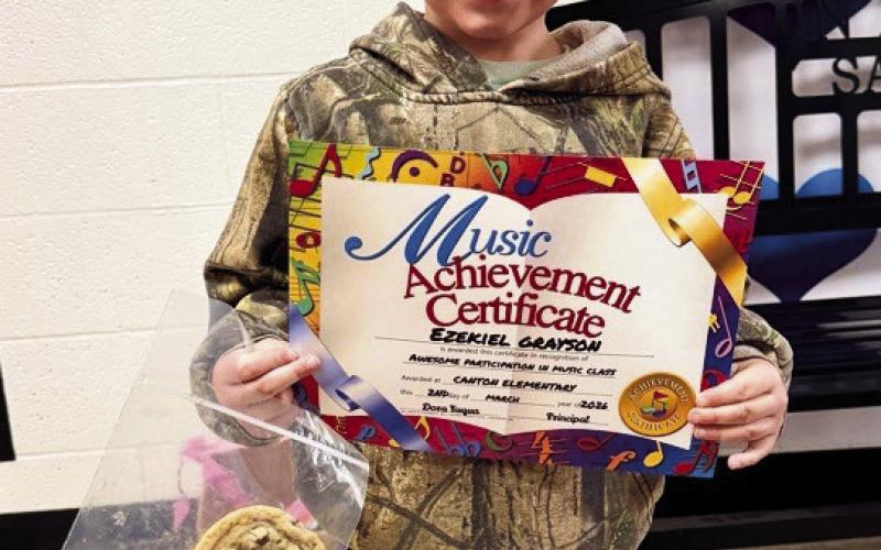 Students of the Month