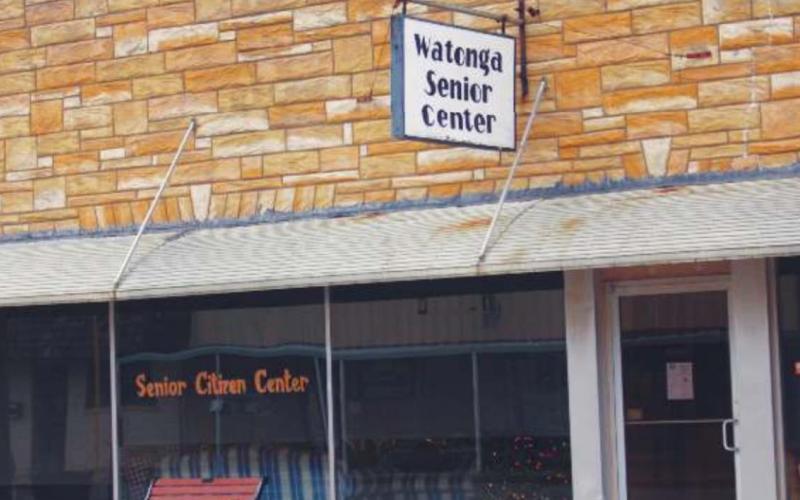 SENIOR CENTER NEWS