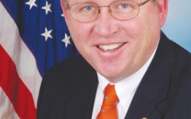 Lucas Joins in Introducing Legislation to Help Alleviate Supply Chain Congestion