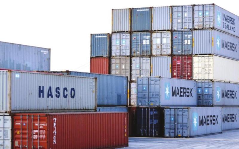 Lucas Joins in Introducing Legislation to Help Alleviate Supply Chain Congestion