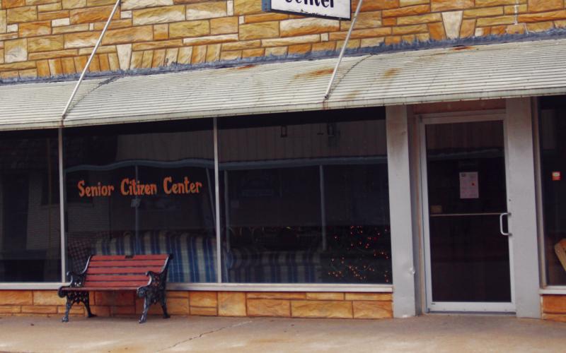 SENIOR CENTER NEWS