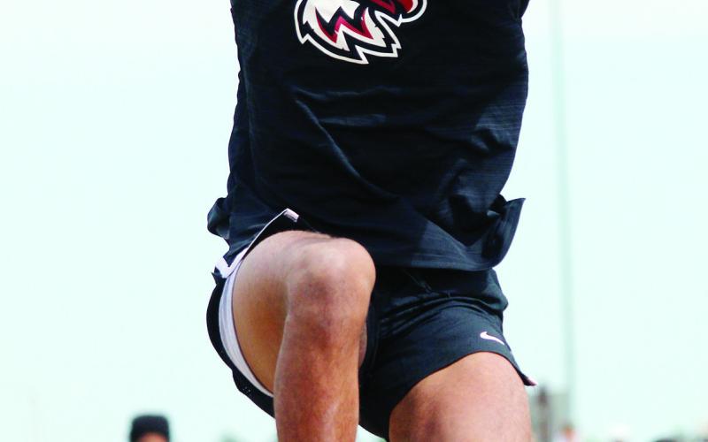 Exceptional Meet at Watonga