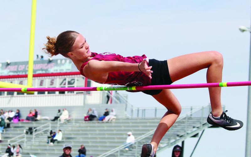 Exceptional Meet at Watonga