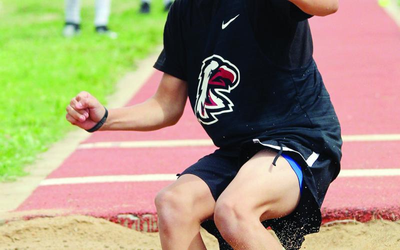 Exceptional Meet at Watonga