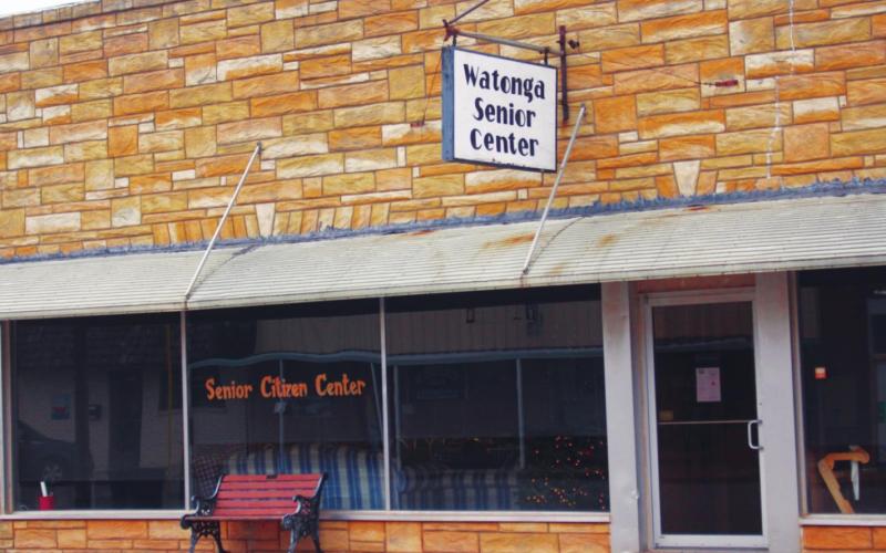 SENIOR CENTER NEWS