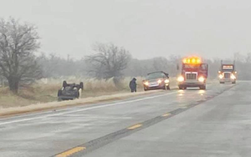 Below Freezing Weather Proves Dangerous for So