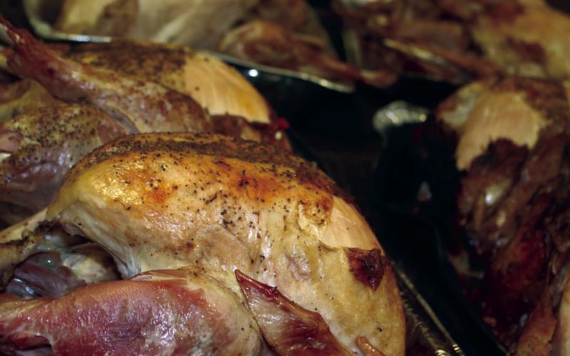 We Got Your Christmas Meal