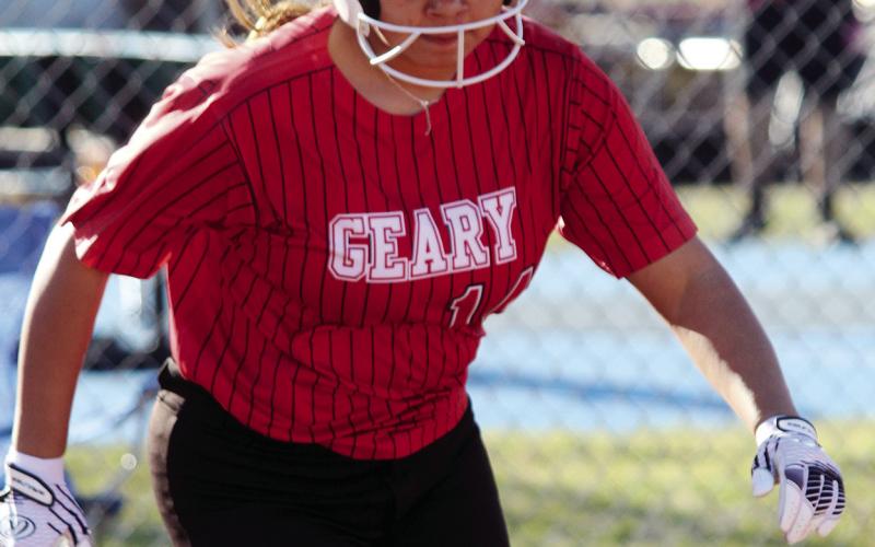Because OSSAA dead period runs from June 29-July 7, we have taken the opportunity to rerun some great sporting moments from the 2023-24 sports seasons.