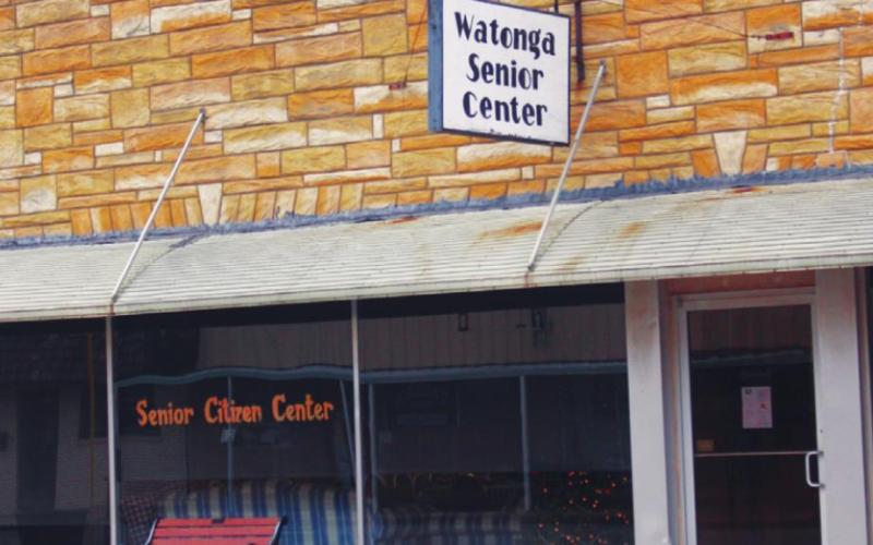 SENIOR CENTER NEWS