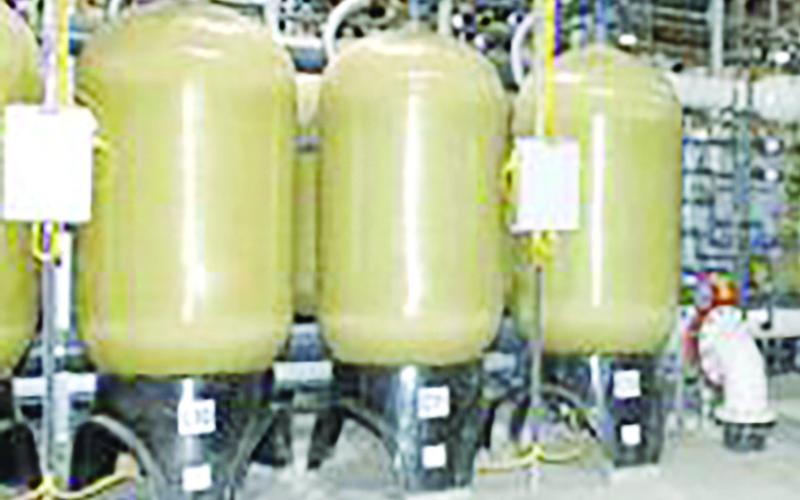 A capital improvement plan for Watonga included a drinking water treatment plant. The city has been under a DEQ consent order to provide clean water to residents for quite a while.