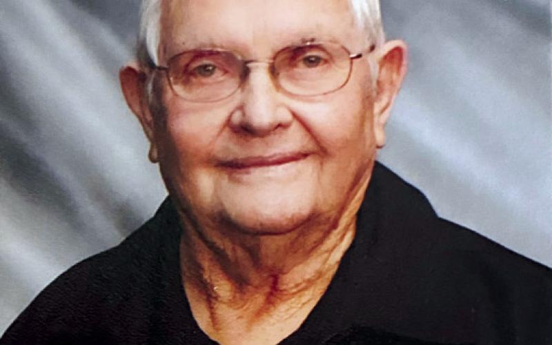 Beauford Jay (B.J.) Quisenberry