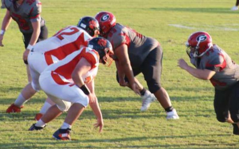 Geary Sees Upset at Mountain View