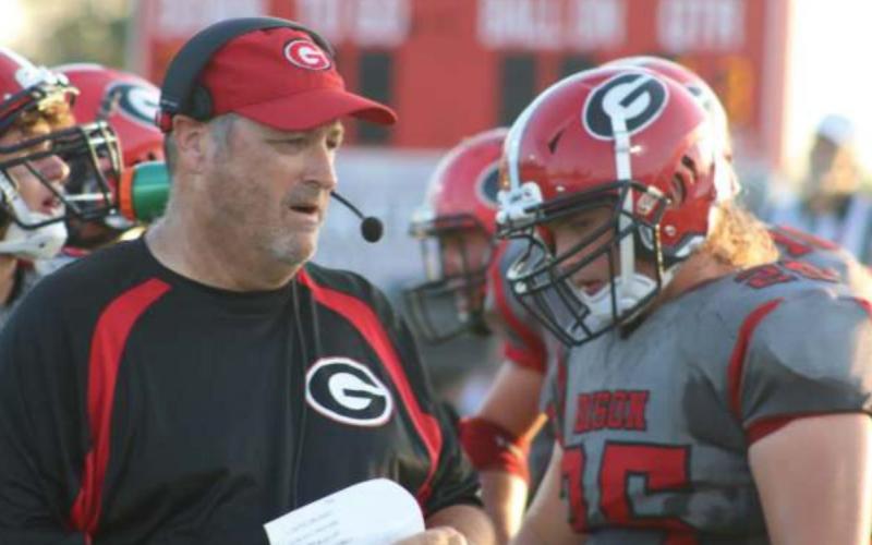 Geary Sees Upset at Mountain View