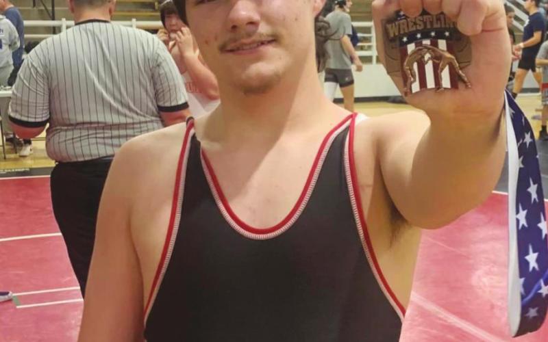 Western Conference Wrestling Tournament