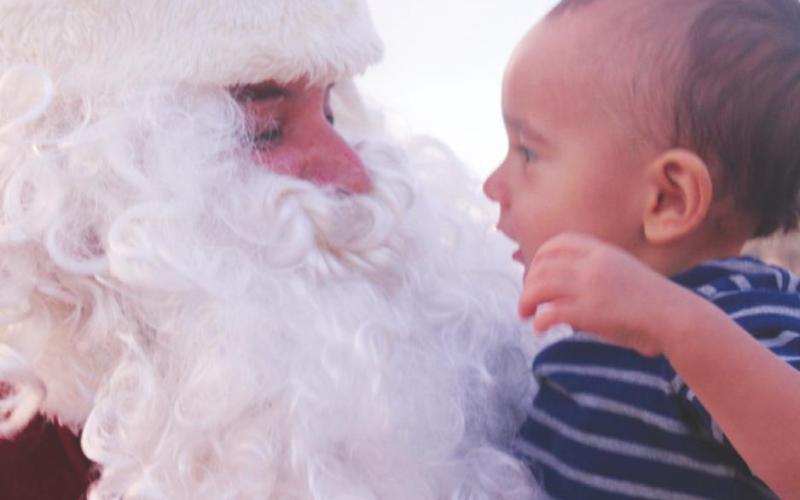 Christmas Event this Friday night
