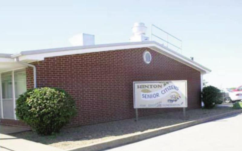 Hinton Senior News
