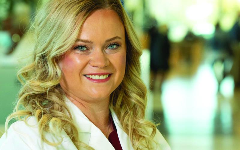 Barrett Now On Duty at Watonga Mercy Clinic Primary Care