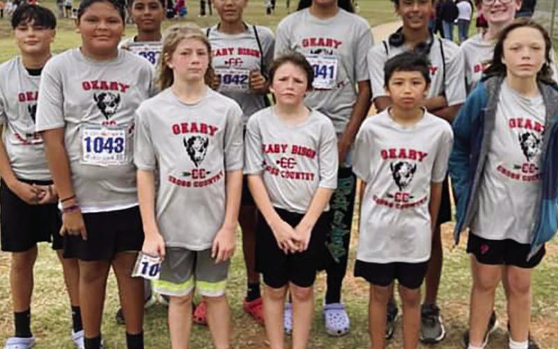 Fall Wrap up of Great Cross Country Season