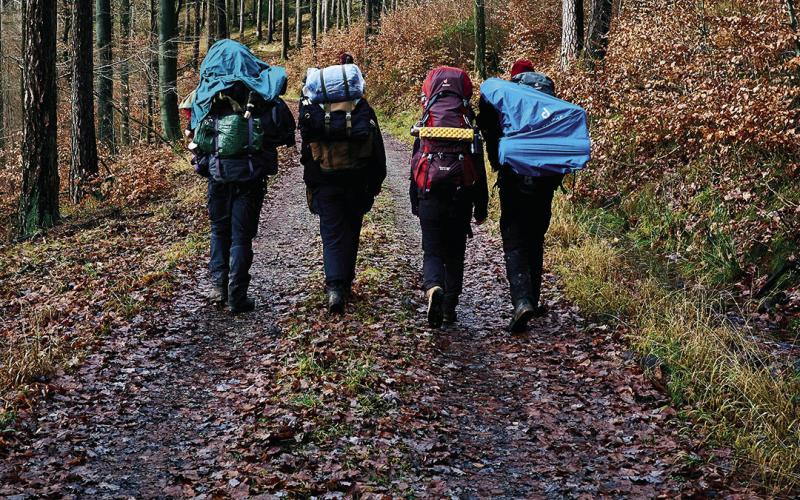 Don’t Let Bacteria Spoil the Outdoors for You