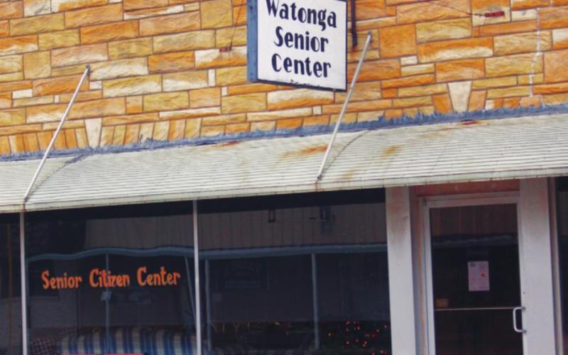 SENIOR CENTER NEWS
