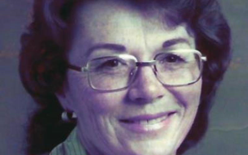 Mina Lee Green