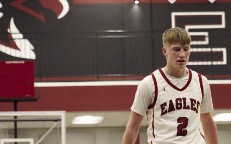 Eagles Take Down Perry