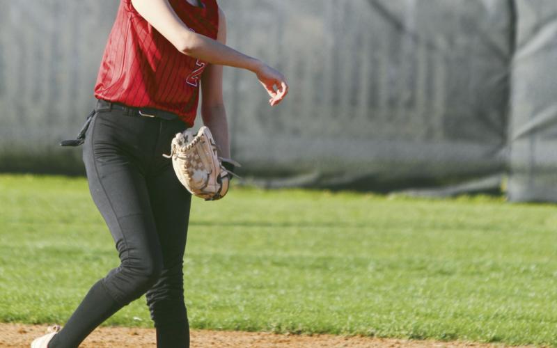 Softball Practice Set for July 15