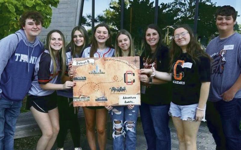 Chieftains Named Class B State Runner-ups
