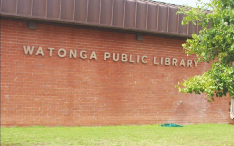 Library Adapts to Pandemic Curveball