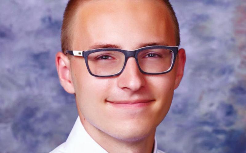 Senior Noah Hightower has been named an Academic All State recipient. Hightower will be recognized at a banquet held in Norman later this May. K.A. Hightower I Watonga Republican