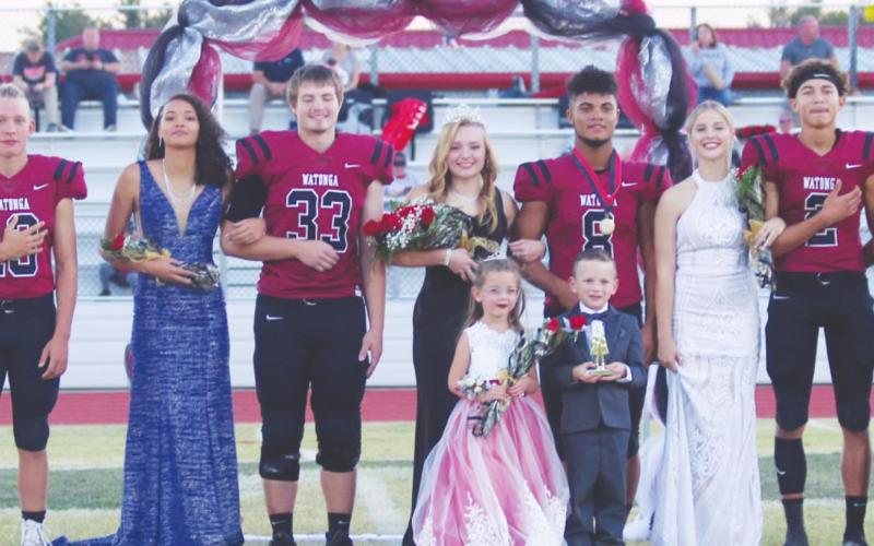Watonga Homecoming 2021