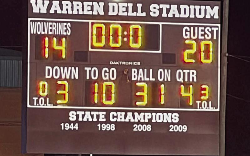 Another WIN for the Bison Herd