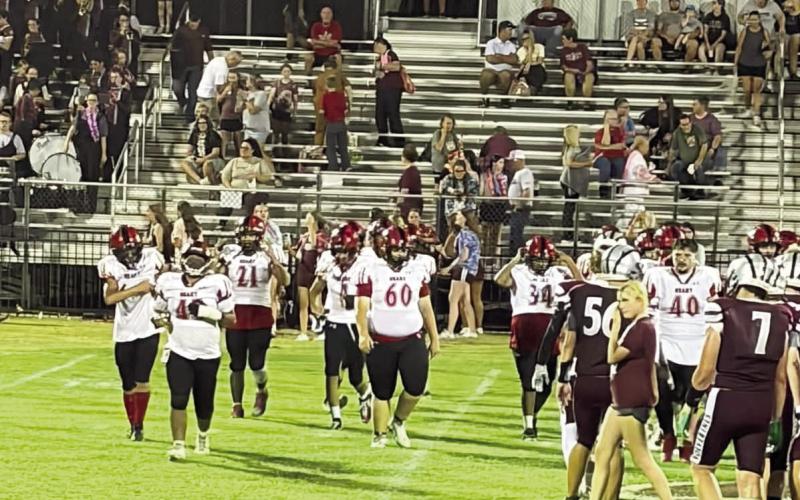 Another WIN for the Bison Herd