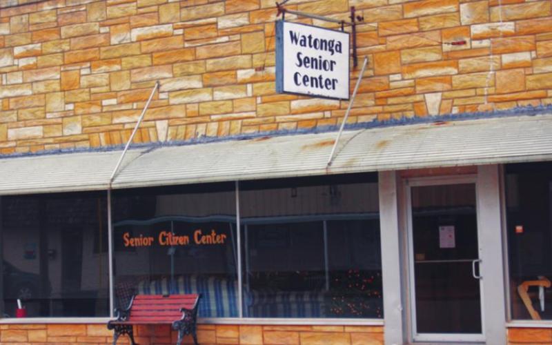 SENIOR CENTER NEWS