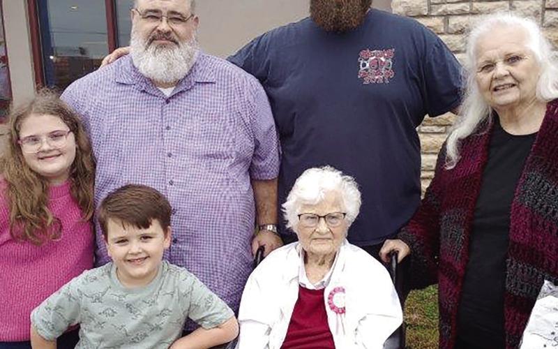 Five Generations