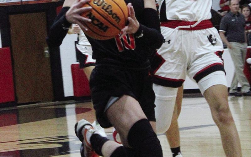 Calumet Basketball at Geary