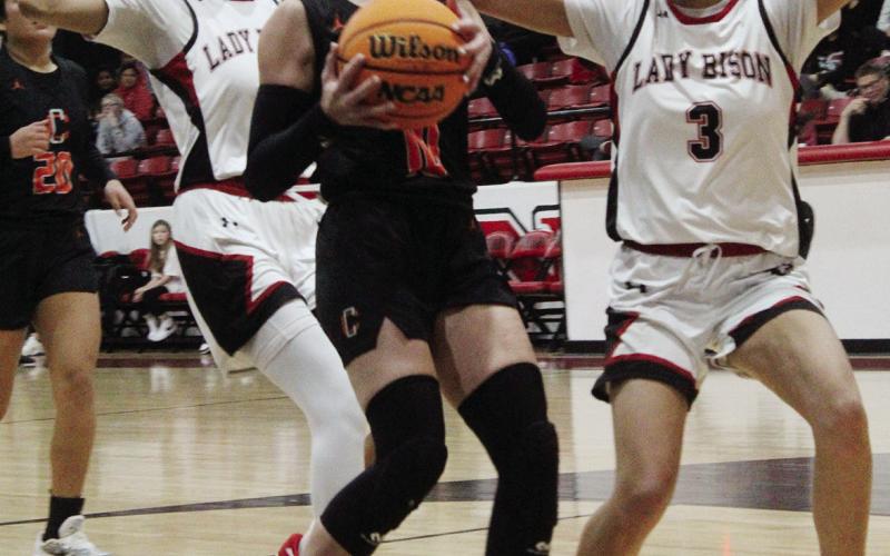 Calumet Basketball at Geary