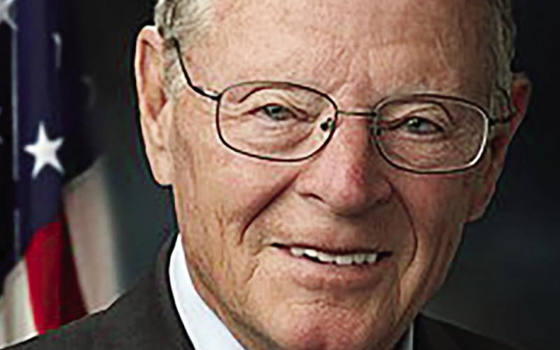 James Inhofe passed away in Tulsa