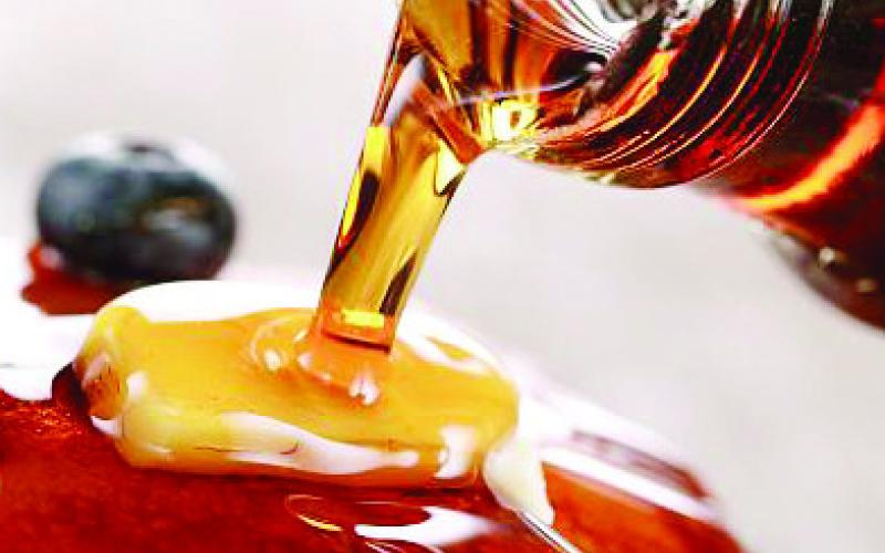 Vermont maple syrup is well known. Could Oklahma maple syrup be next?
