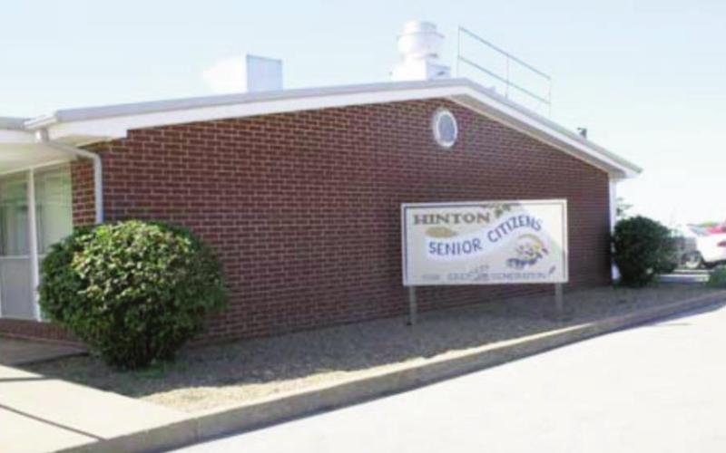 Hinton Senior News