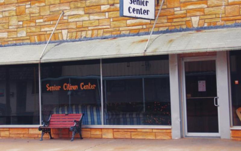SENIOR CENTER NEWS