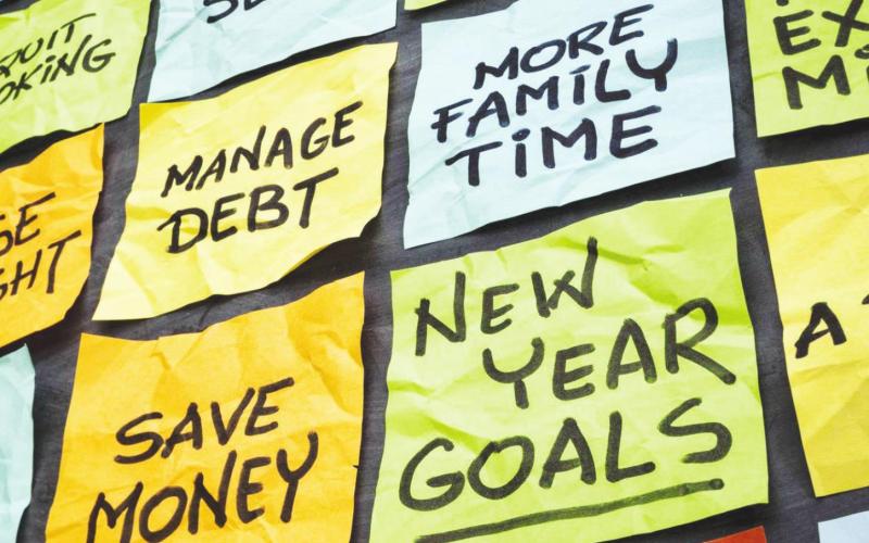 My Annual (Non) New Year Resolutions