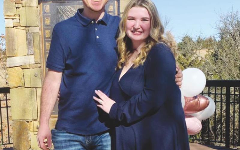 Engagement Announcement