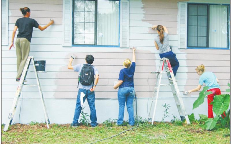 2020 Fresh Paint Days Application
