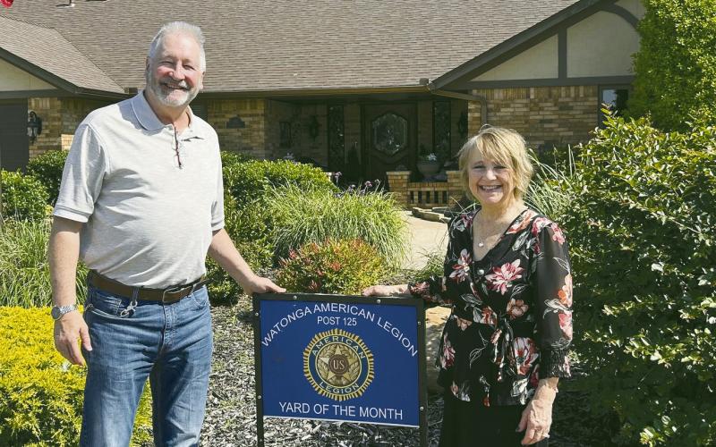 Yard of Month