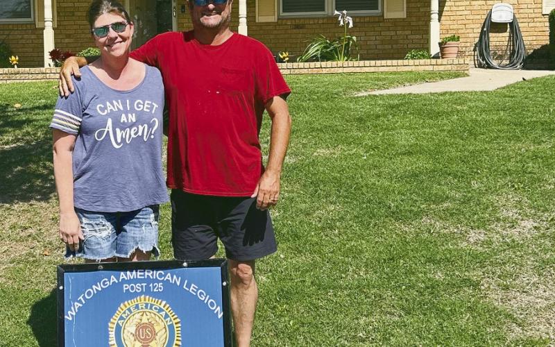 Yard of Month
