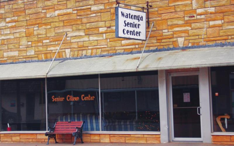 Connie Burcham Watonga Republican