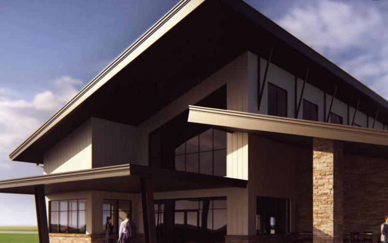 New Look for Watonga Airport
