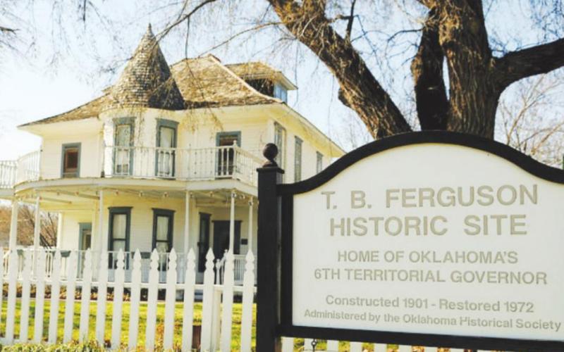 Ferguson Features